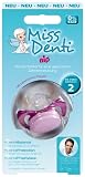 Produkt-Bild: Nip 38009-51 Miss Denti Gr. 2 mit ersten Z&auml;hnchen, blau