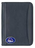 Boise State New Black Portfolio Organizer Notebook