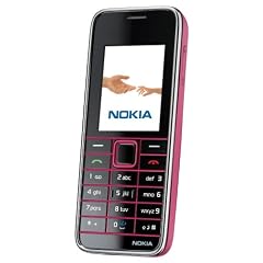 Handy Nokia 3500 classic pink ohne Branding