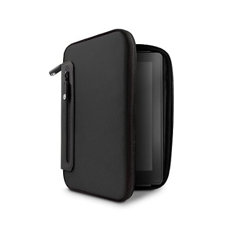 Zippered Kindle Fire case