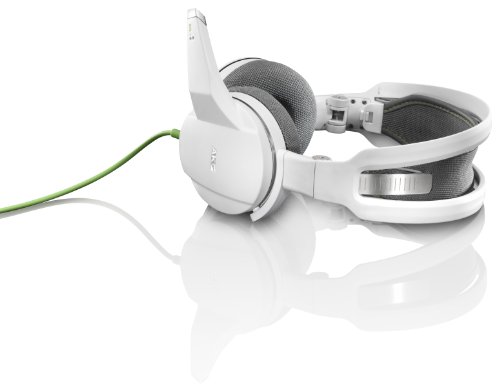 Harman AKG GHS1WHT Over-Ear Headphone White