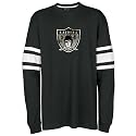 Oakland Raiders AFL Long Sleeve Fashion Top