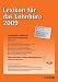 Produkt-Bild: Lexikon f&uuml;r das Lohnb&uuml;ro 2009: Arbeitslohn, Lohnsteuer und Sozialversicherung von A-Z