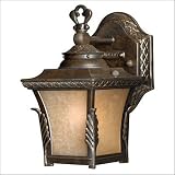 8-3/4-Inch Outdoor Wall Light