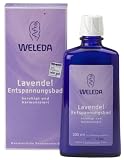 Weleda 9937 Lavendel Entspannungsbad, 200ml