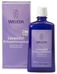 Weleda Lavender Relaxing Bath Milk 200ml