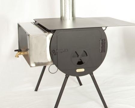 Outfitter Package with Grate