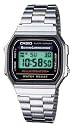 Casio Unisexarmbanduhr A168WA-1YES