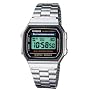 Casio Unisexarmbanduhr A168WA-1YES