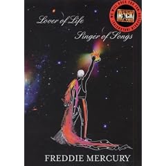 Freddie Mercury - Lover of Life, Singer of Songs [DVD] [2009]