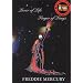 Freddie Mercury: Lover of Life, Singer of Songs [DVD] [2009]