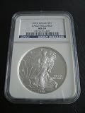 41c U31FwiL. SL160  2010 American Silver Eagle NGC Certified MS69 1.OZ Early Releases.