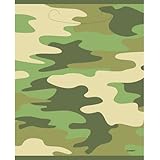 Camo Favor Bags, 8ct