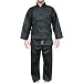 Kung Fu Uniform - Shock Wave Fighting Gear - Black