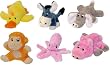 SET OF 6 - Kyjen Pipsqueaks Talking Toys