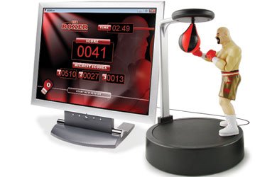 Childrens Toyshop  Toys : Thumbs Up USB Boxer