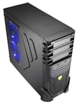 Aerocool VS3, SPCC, 0.5 mm, Superior,...