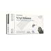 Daxwell F10001749 Vinyl General Purpose Glove, Powder Free, X-Large, Clear (10 Boxes of 100 Gloves)