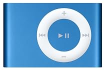 Apple iPod Shuffle 1GB - Blue