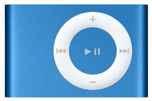 New Apple iPod Shuffle 1GB - Blue
