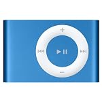 New Apple iPod Shuffle 1GB - Blue