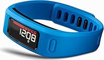 Garmin v&iacute;vofit Fitness Band - Blue
