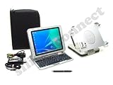 HP TC1100 Tablet PC Laptop Pentium M Centrino 1Ghz 40Gb WiFi Bluetooth Win XP with Media Base DVD-CDRW