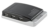 K&ouml;nig High Performance 7-Port Hub USB 2.0