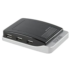 K�nig High Performance 7-Port Hub USB 2.0
