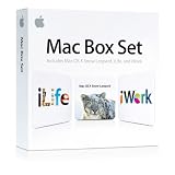 Mac Box Set 10.6.3 (pack familial)