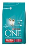 ONE SterilCat reich an Rind 1,5kg Kat...
