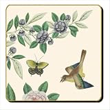 V & A Museum Chinoiserie Luxury Coasters