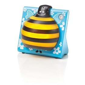 Philips - Imageo GuideLight - Veilleuse, Abeille, Luminaire d'ambiance design - 6911234PH