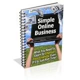 "Simple Online Business"