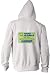 It's hard to be humble when you Drive a Hummer Adult Zippered Hooded (Hoody Hoodie) Sweatshirt Fleece Jacket (Hoodie / Hoody) Various Colors