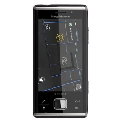 Sony Ericsson X2 Xperia Black Unlocked GSM Smartphone