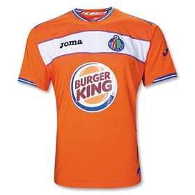 Joma Getafe Away Jersey 10/11