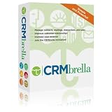 CRMbrella Standard 2.0 Desktop Customer Manager