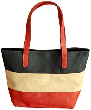 Corx Red White and Blue Bag