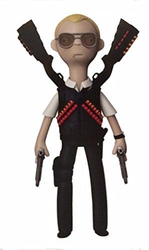 Funko Hot Fuzz Nicholas Angel Vinyl Idolz Figure