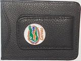FLORIDA GATORS MONEY CLIP WALLET