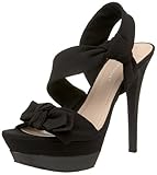 BCBGeneration Women's Nadine Platform Sandal,Black,8 M US