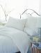 600 Thread Count 100% Egyptian Cotton Satin Stripe Pillow Case (Pair) OXFORD [Single Ply] Image