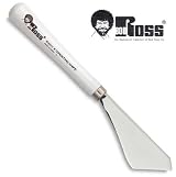 Bob Ross Knife no. 10 detail painting