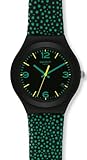 Swatch YGB4003 Unisex Green Drops Watch