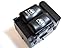 PT Auto Warehouse PWS-087 - Power Window Switch, Console - 2-Button Switch - with Auto Down