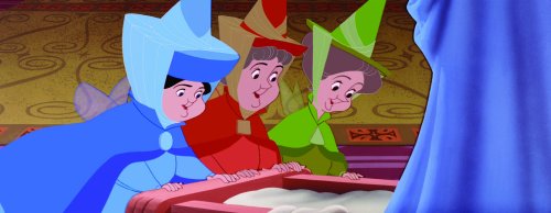 Sleeping Beauty (Two-Disc Platinum Edition) image