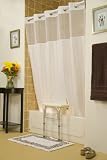 Bench Buddy Shower Curtain