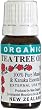 Organic Certified Manuka Oil - Kanuka Oil Blend