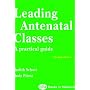 Leading Antenatal Classes